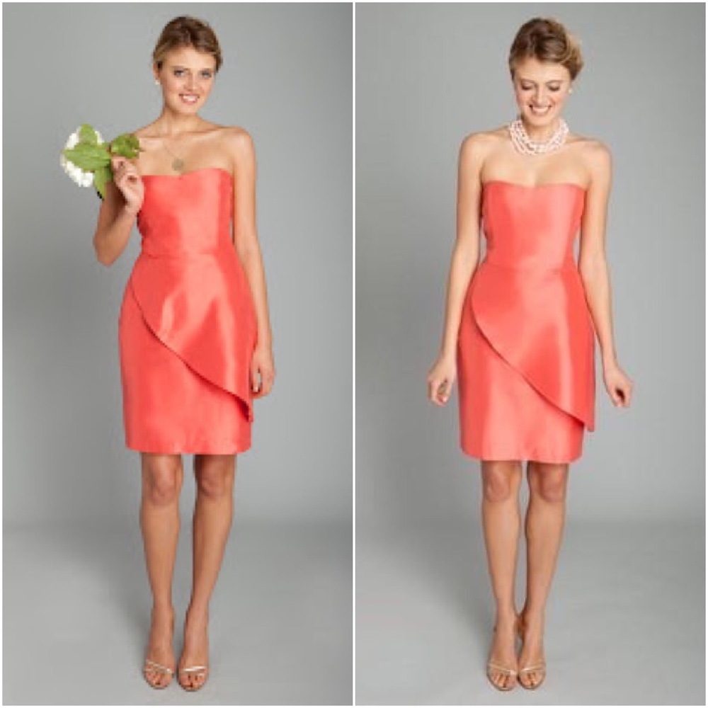 Coren Moore Lauren Bridesmaid Dress Size 8